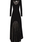 Saint Laurent Saint Laurent asymmetric-design Dress