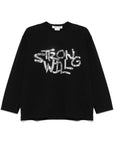 Comme Comme Comme Comme T-shirts and Polos Black