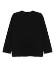 Comme Comme Comme Comme T-shirts and Polos Black
