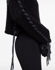 Acne Studios Acne Studios Conscious Criteria page Wool blend crewneck sweater