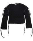 Acne Studios Acne Studios Conscious Criteria page Wool blend crewneck sweater