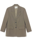 Studio Nicholson STUDIO NICHOLSON Jackets Brown
