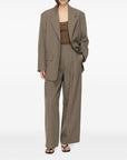 Studio Nicholson STUDIO NICHOLSON Jackets Brown
