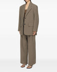 Studio Nicholson STUDIO NICHOLSON Jackets Brown