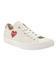 Comme Des Garcons Comme Des Garcons Play x Converse Chuck 70 sneakers