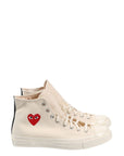 Comme Des Garcons Comme Des Garcons x Converse Play Chuck 70 trainers
