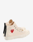 Comme Des Garcons Comme Des Garcons x Converse Play Chuck 70 trainers
