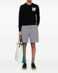 Maison Kitsune MAISON KITSUNE' Sweaters Black