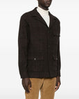 Finamore 1925 Napoli FINAMORE 1925 NAPOLI Jackets Brown