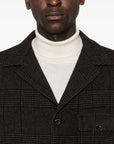 Finamore 1925 Napoli FINAMORE 1925 NAPOLI Jackets Brown