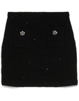 Self-Portrait Self-portrait Skirts Black