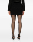 Self-Portrait Self-portrait Skirts Black