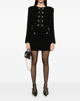 Self-Portrait Self-portrait Skirts Black