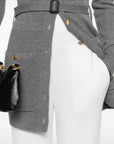 Chloé Chloé Wool Knitted Trousers