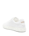Versace Versace greca faux leather sneakers