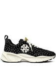 Tory Burch Tory Burch good luck studded trainers
