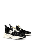 Tory Burch Tory Burch good luck studded trainers