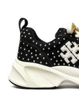 Tory Burch Tory Burch good luck studded trainers
