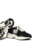 Tory Burch Tory Burch good luck studded trainers