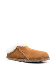 Birkenstock Birkenstock Zermatt suede leather slippers