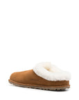 Birkenstock Birkenstock Zermatt suede leather slippers