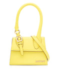 Jacquemus Jacquemus Mini Le Chiquito Medium Buckle Handbag