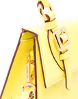 Jacquemus Jacquemus Mini Le Chiquito Medium Buckle Handbag