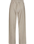 Apuntob Apuntob Trousers Beige