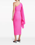 Solace London Solace London Dresses Fuchsia