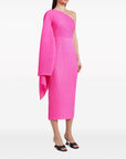 Solace London Solace London Dresses Fuchsia