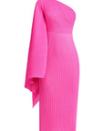Solace London Solace London Dresses Fuchsia