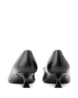 Ferragamo Ferragamo New Vara leather pumps