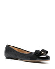 Ferragamo Ferragamo Varina quilted ballerinas