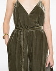 Gold Hawk GOLD HAWK Dresses Green