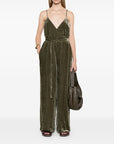 Gold Hawk GOLD HAWK Dresses Green