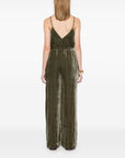 Gold Hawk GOLD HAWK Dresses Green