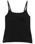 Emporio Armani Emporio Armani logo-embroidered pyjama top