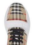 Burberry Burberry Regis low-top sneakers
