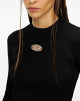 Diesel Diesel Sweaters Black