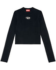 Diesel Diesel Sweaters Black