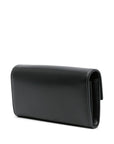 Balmain Balmain logo-plaque leather crossbody bag