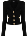 Balmain Balmain V-neck cardigan