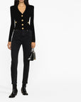 Balmain Balmain V-neck cardigan