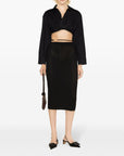 Jacquemus JACQUEMUS Skirts Black