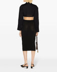 Jacquemus JACQUEMUS Skirts Black