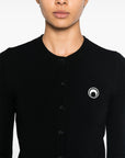 Marine Serre Marine Serre crew neck sweater
