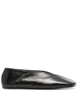 Jil Sander Jil Sander Flat shoes Black