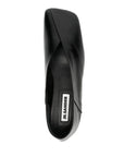 Jil Sander Jil Sander Flat shoes Black