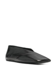 Jil Sander Jil Sander Flat shoes Black