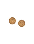 Versace Versace Medusa '95 stud earrings
